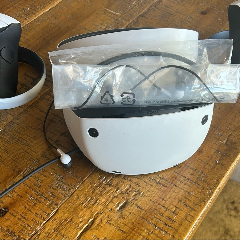 Sony VR2 PlayStation